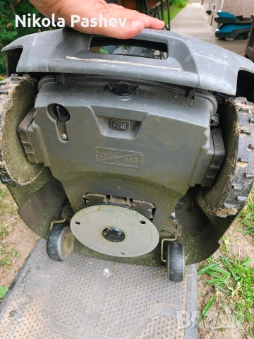 косачка робот Husqvarna 310, снимка 5 - Градинска техника - 55251486