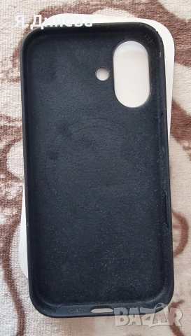 Кейс за iPhone 16, снимка 3 - Калъфи, кейсове - 54168534