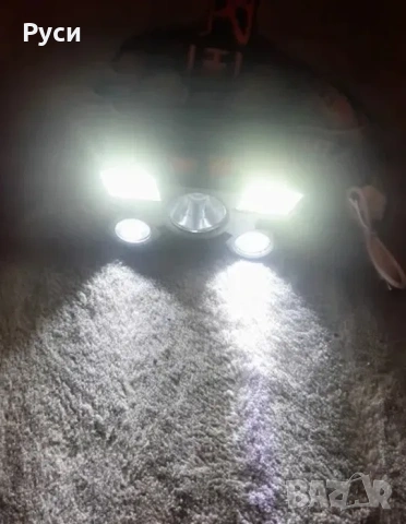 Челник, Фенер за глава, снимка 5 - Къмпинг осветление - 54228076