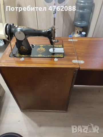 Шефма машина Union, снимка 2 - Шевни машини - 54054777