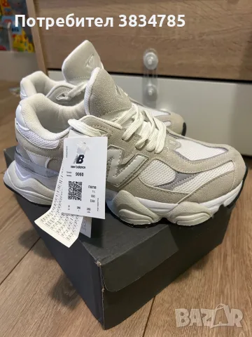 Маратонки New Balance 9060, снимка 2 - Маратонки - 55509169
