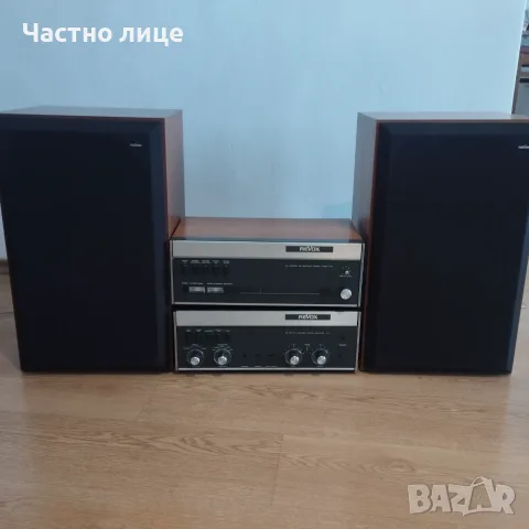 ReVox A76 и A78, снимка 5 - Ресийвъри, усилватели, смесителни пултове - 55508170