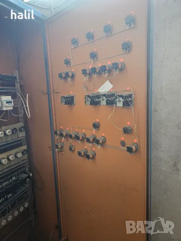 Продавам индустриално електрическо табло, снимка 4 - Други машини и части - 55697990