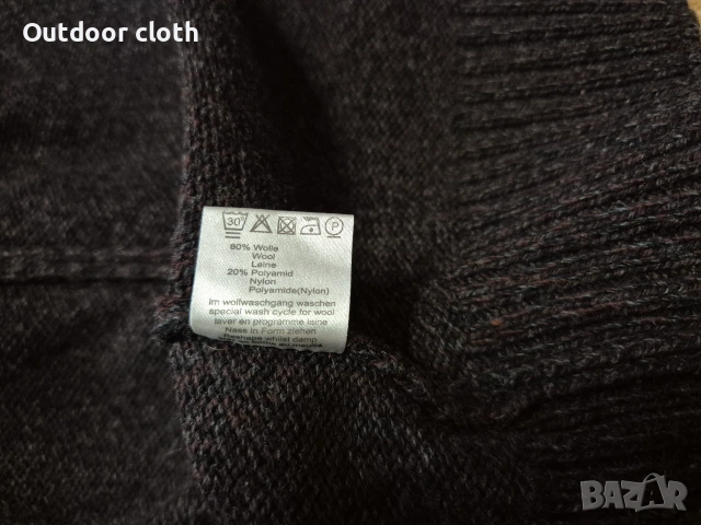 Schoffel горница вълна туризъм лов риболов бушкрафт ски , снимка 6 - Спортни дрехи, екипи - 55011152
