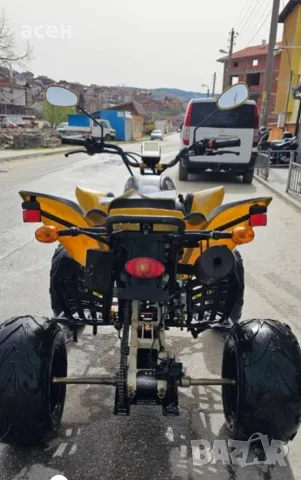 Atv bashan 200 s, снимка 2 - Мотоциклети и мототехника - 55356571