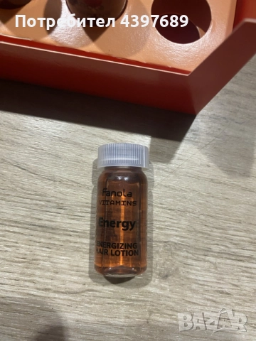 Fanola - енергизиращ серум за разредена коса, снимка 4 - Продукти за коса - 55267298
