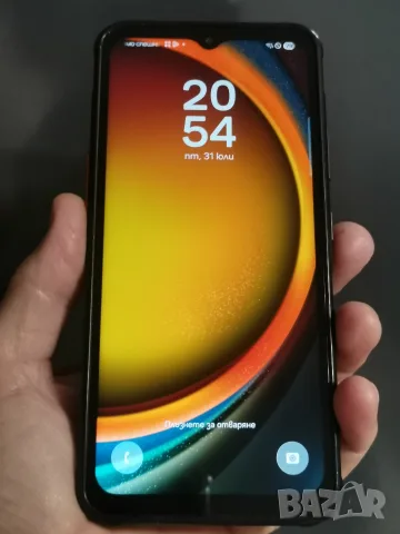 Samsung Xcover 7 (6/128) Android 16, снимка 3 - Samsung - 55526244
