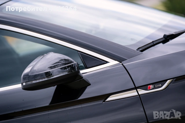 Audi A5 45 TFSI quattro 265 к.с., S line 2024 B&O, снимка 11 - Автомобили и джипове - 54766839