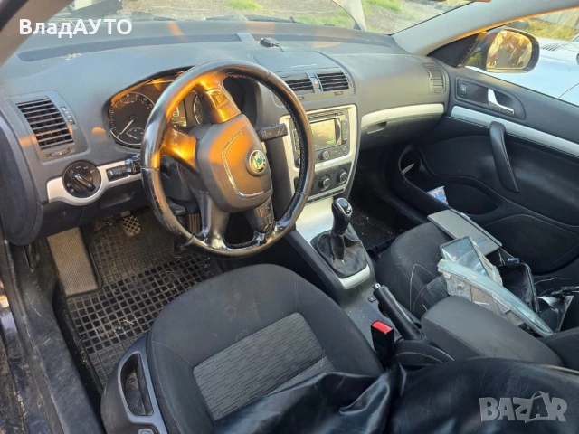 Skoda octavia 1.6tdi 105k , снимка 10 - Части - 54052710