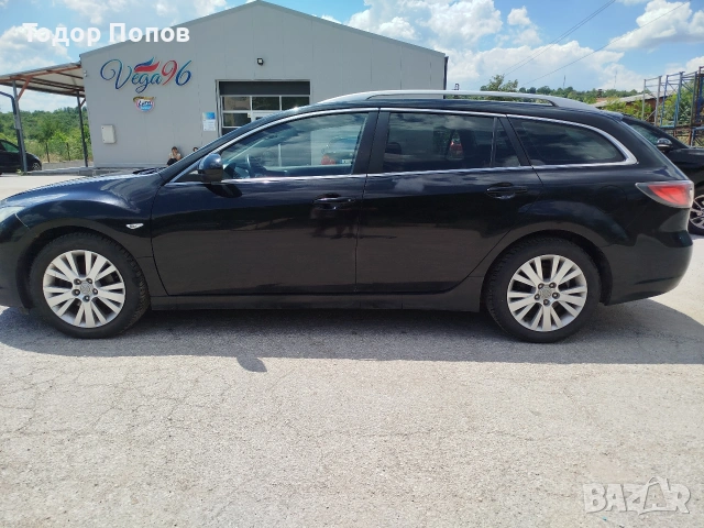 Mazda6, снимка 2 - Автомобили и джипове - 55054782