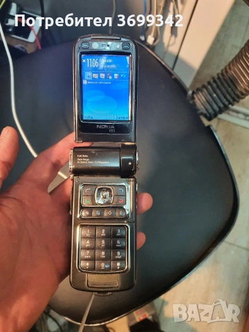 Нокиа N93, снимка 4 - Nokia - 54720583