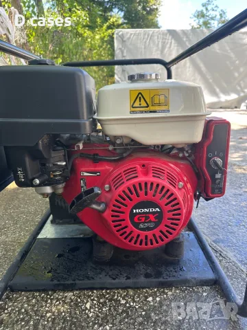 Генератор Honda Gx 270, снимка 2 - Индустриална техника - 55533506