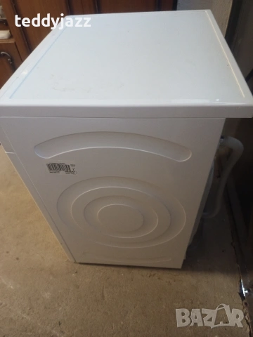 Дефектна Пералня Bosch serie 4 EcoSilence Drive, снимка 4 - Перални - 54928620