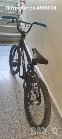 Велосипед    BMX, снимка 3 - Велосипеди - 55072316
