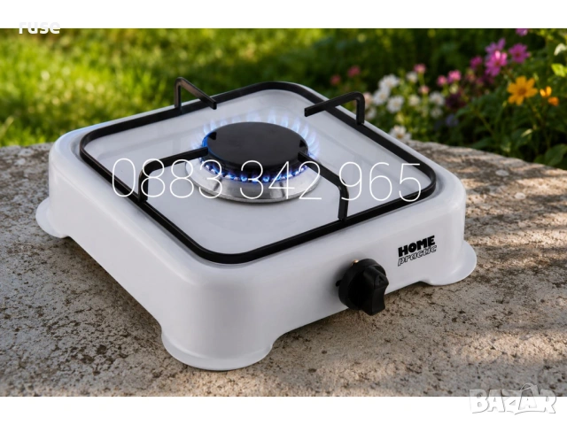 НОВИ! Газов котлон единичен 2.4 KW, снимка 2 - Котлони - 55210956