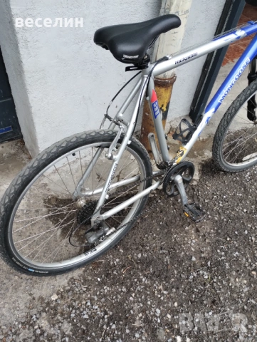 Велосипед 26" алуминиев XL , снимка 3 - Велосипеди - 54767565