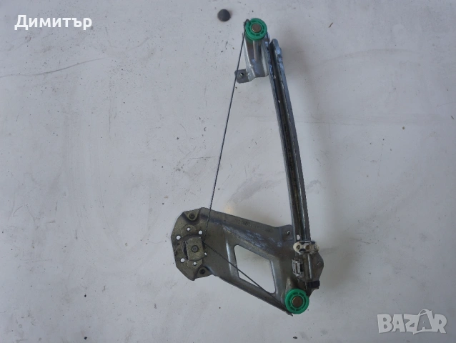 Стъкло повдигач Заден Ляв За Опел Астра Ф Комби 1994г / Opel Astra F Combi 1994y, снимка 2 - Части - 54421078