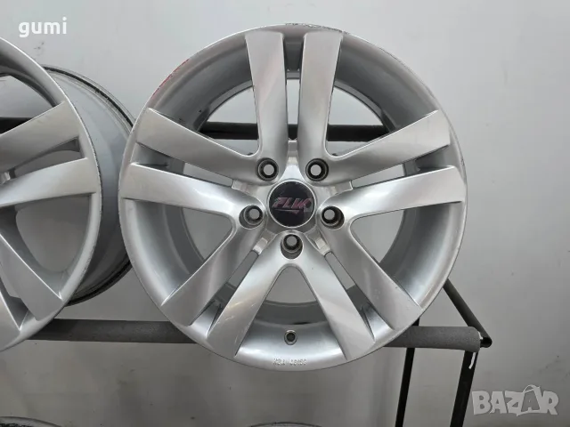 4бр 16ски джанти PLW за Seat, Audi, VW, Skoda, 5х112мм. A161539 , снимка 3 - Гуми и джанти - 55583822