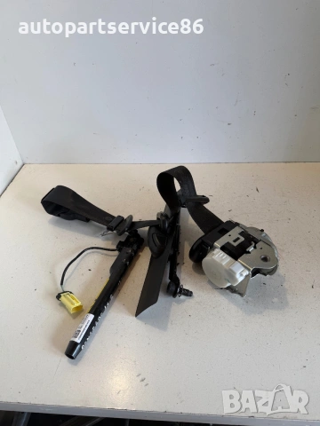 Преден Ляв предпазен колан за Jeep Renegade – OEM 34288679a, снимка 6 - Части - 55156610