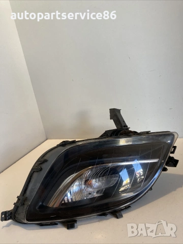 Предна лява халогенна светлина за Vauxhall Astra 1.3 Cdti (2012) 13264641