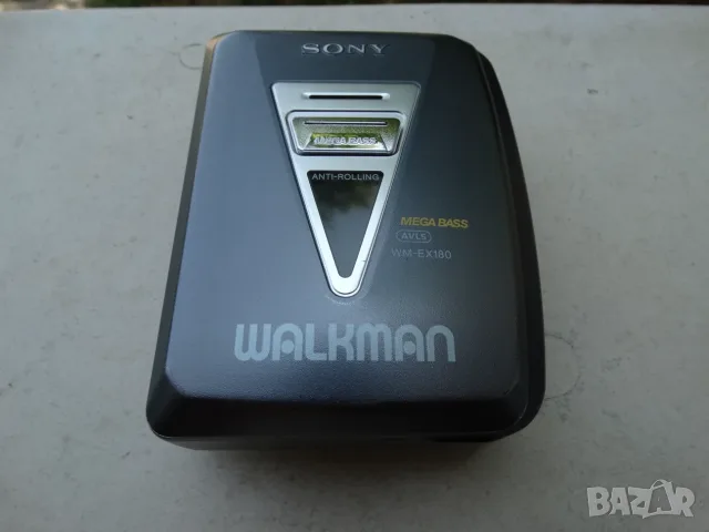 SONY WM-EX180 ..., снимка 2 - Радиокасетофони, транзистори - 55332214