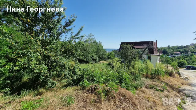 Ъглов парцел 928 кв.м с ПУП и КИНТ 2.0 – м-т Планова, Варна, снимка 2 - Парцели - 55476586