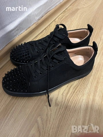 Christian Louboutin, снимка 4 - Ежедневни обувки - 54439357