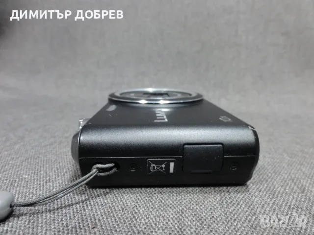 ЦИФРОВ ФОТОАПАРАТ PANASONIC LUMIX DMC-SZ3 16.1MP LEICA CCD DIGITAL CAMERA Y2K DIGICAM, снимка 10 - Фотоапарати - 55512074