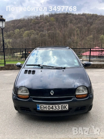 Renault Twingo 1.2i/НА ГАЗ, Панорама, снимка 2 - Автомобили и джипове - 54155155