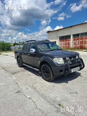 Nissan Navara 2.5DCI Automatic, снимка 2 - Автомобили и джипове - 55246741