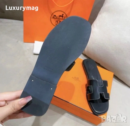 Чехли Hermes 37 38 39, снимка 7 - Чехли - 54511371