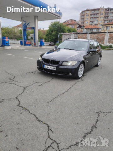 Бмв 320 е 91 , снимка 3 - Автомобили и джипове - 54495585