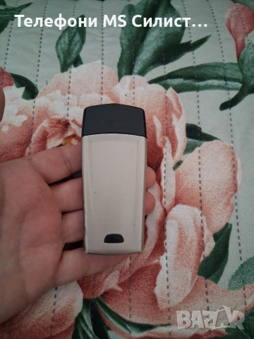 Nokia 6510 БГ меню, снимка 4 - Nokia - 54580059