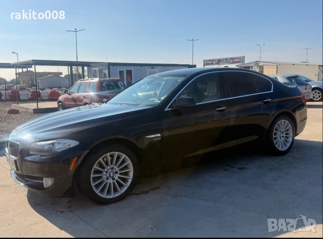 BMW F10 535i xDRIVE, снимка 5 - Автомобили и джипове - 55083255