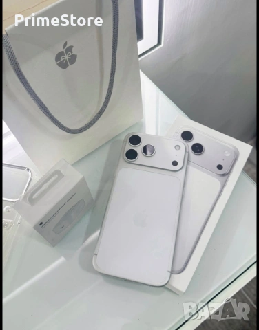 Iphone 17 Pro Max 512GB с гаранция