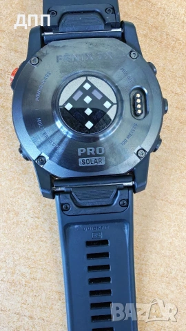 Перфектен, Garmin Fenix 7x pro solar, гаранция , снимка 3 - Смарт часовници - 55289780