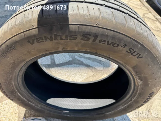 Hankk 235/60R18, снимка 2 - Гуми и джанти - 55349681