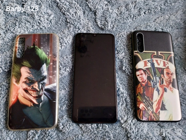 Samsung Galaxy A50, снимка 5 - Samsung - 54419375