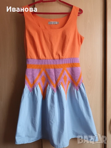 Красива лятна рокля и малка черна рокля НМ