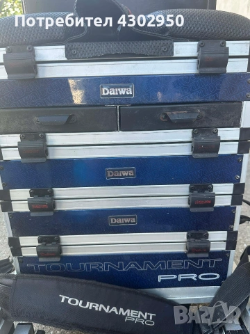 Риболовна платформа, снимка 3 - Екипировка - 54307989