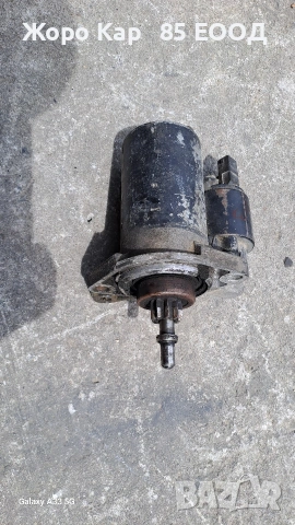 Стартер Ауди А3/ Audi A3 1.8 Turbo 0001107020, снимка 12 - Части - 54943055