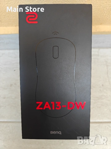 ZOWIE ZA13-DW 4K Безжична Геймърска мишка за Esports, снимка 12 - Клавиатури и мишки - 54550044