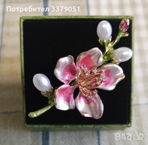 Брошки , снимка 7 - Други - 54050203
