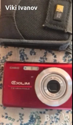 Фотоапарат CASIO EXILIM EX Z-75, снимка 6 - Фотоапарати - 55331004
