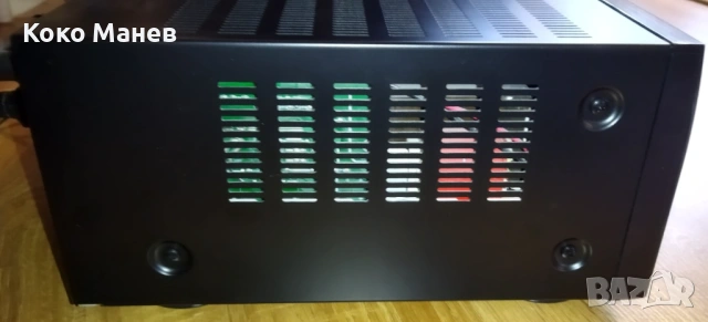 Усилвател / ресивър DENON AVR-X1300W 7.2 канала с Wi-Fi, Bluetooth, Apple AirPlay, Spotify, Dolby, снимка 4 - Ресийвъри, усилватели, смесителни пултове - 54639471