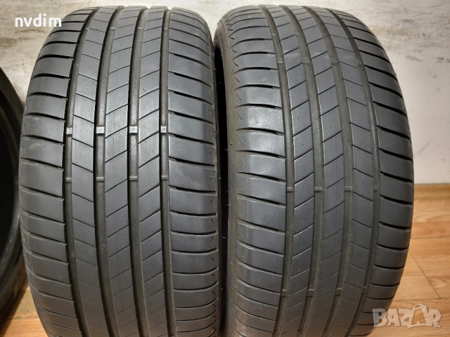225/45/17 Continental / Bridgestone летни гуми, снимка 7 - Гуми и джанти - 54584398