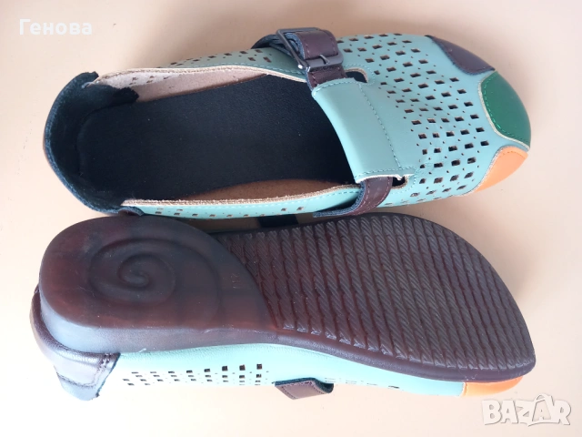 Дамски пролетно летни обувки, снимка 6 - Дамски ежедневни обувки - 54302424