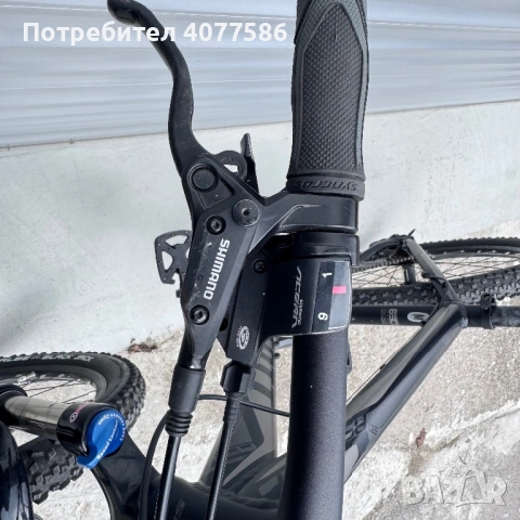 MTB Велосипед Scott Aspect 26”, снимка 4 - Велосипеди - 54088593