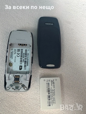 Nokia 3310 , Life timer - 1час, снимка 13 - Nokia - 54704584