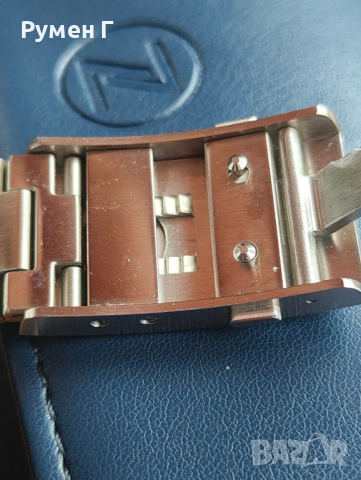 Чисто нов Zelos Swordfish 42 Nimbus Grey limited edition 058/200, снимка 9 - Мъжки - 54208060